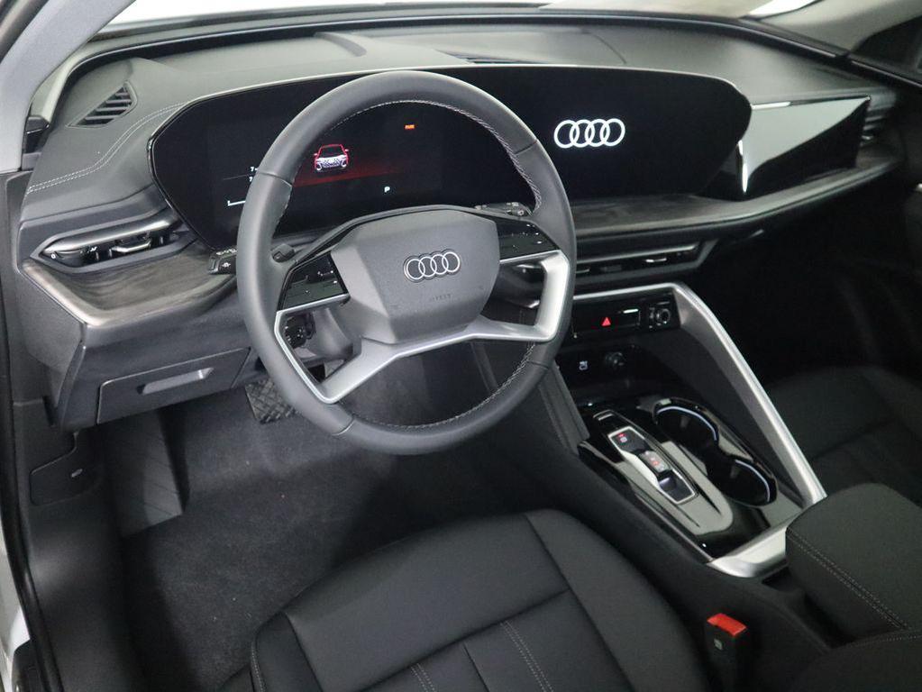 new 2025 Audi Q5 car, priced at $58,600