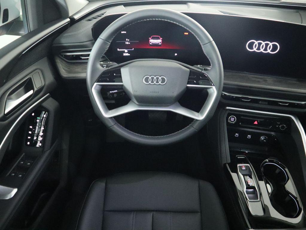 new 2025 Audi Q5 car, priced at $58,600