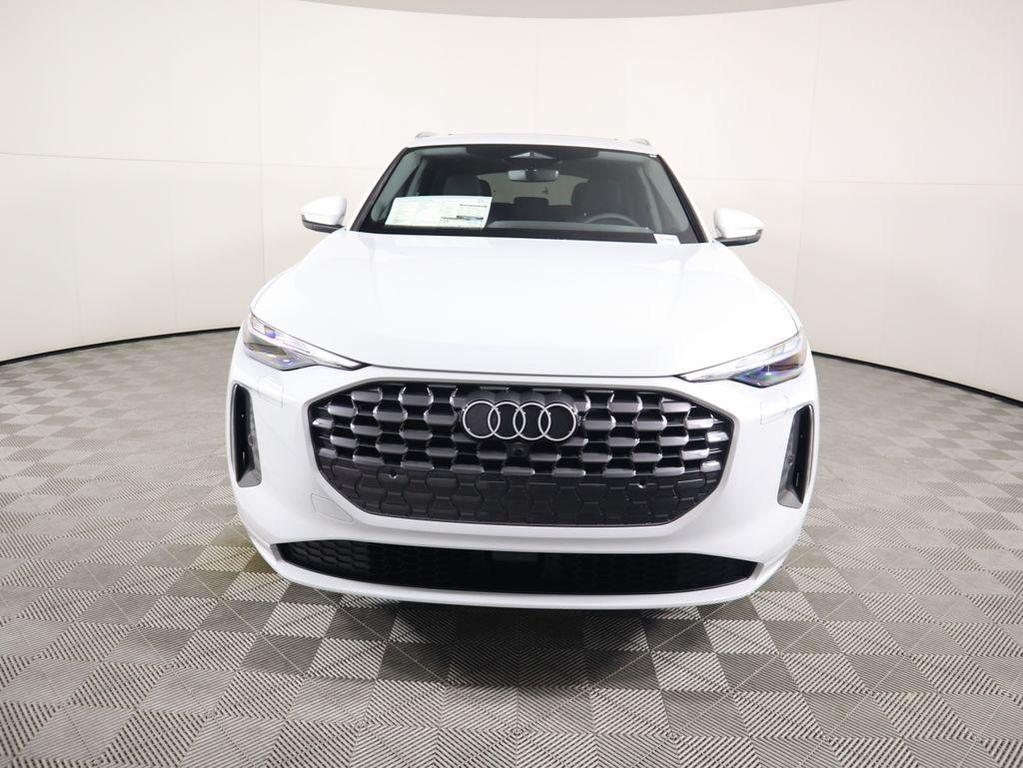 new 2025 Audi Q5 car, priced at $58,600