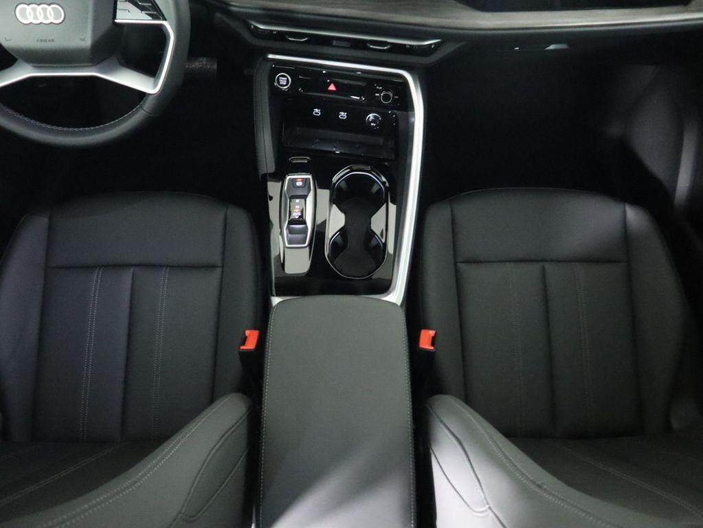 new 2025 Audi Q5 car, priced at $58,600