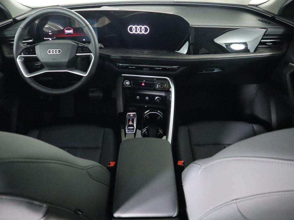 new 2025 Audi Q5 car, priced at $58,600