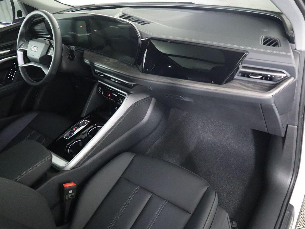 new 2025 Audi Q5 car, priced at $58,600