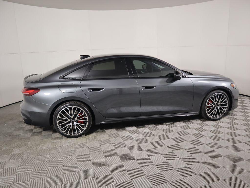 new 2025 Audi S5 car, priced at $72,335