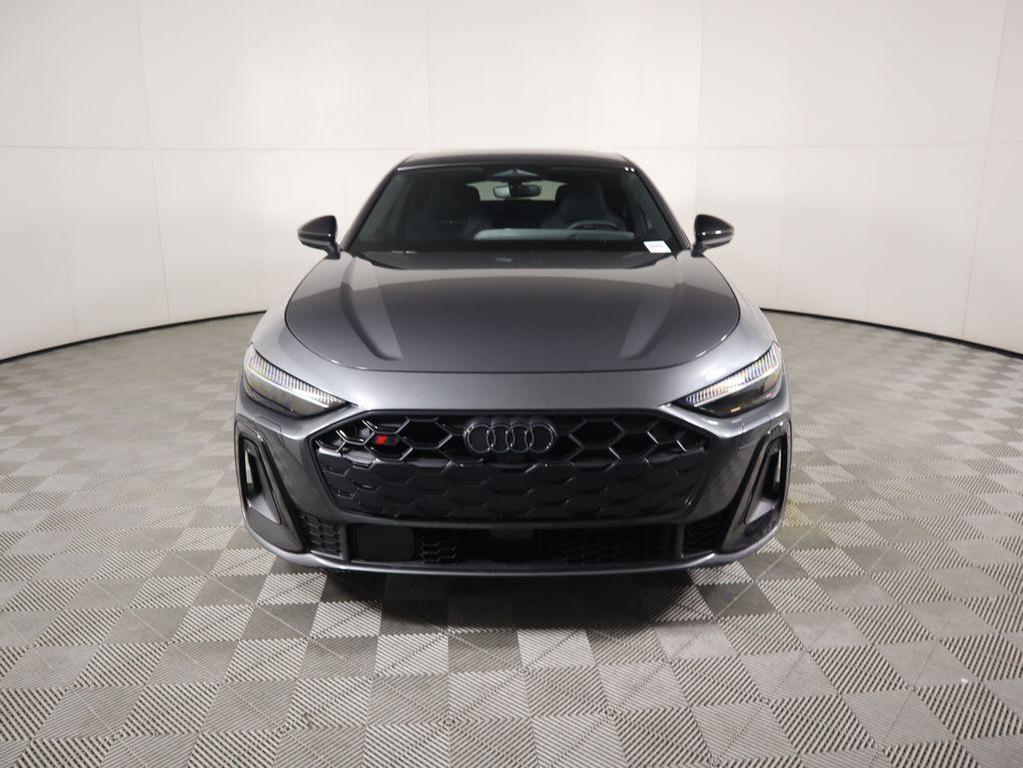 new 2025 Audi S5 car, priced at $72,335