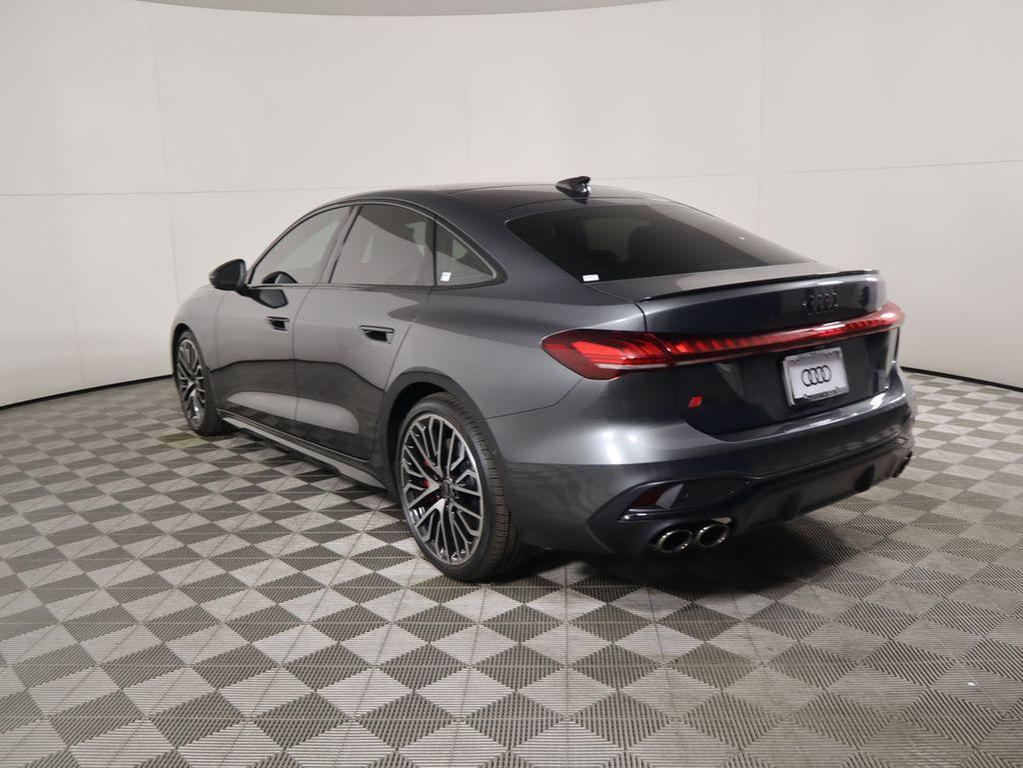 new 2025 Audi S5 car, priced at $72,335