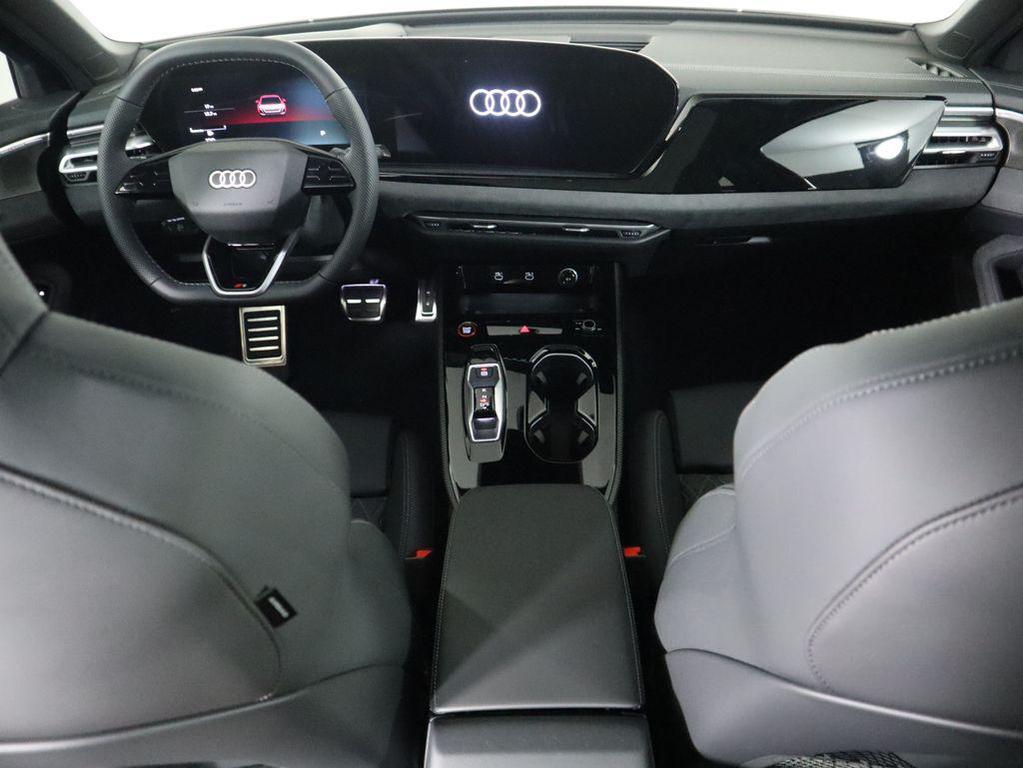 new 2025 Audi S5 car, priced at $72,335