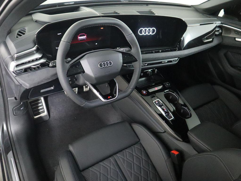 new 2025 Audi S5 car, priced at $72,335
