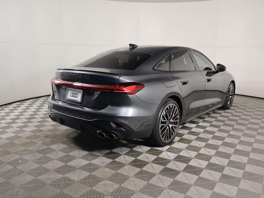 new 2025 Audi S5 car, priced at $72,335