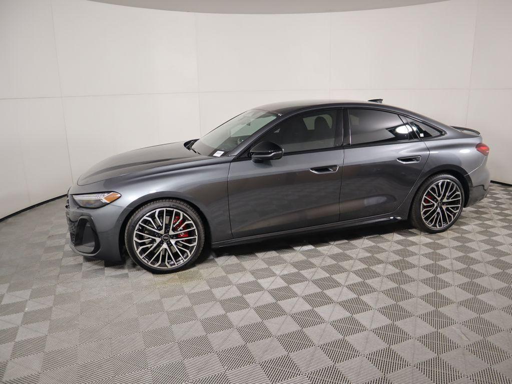 new 2025 Audi S5 car, priced at $72,335