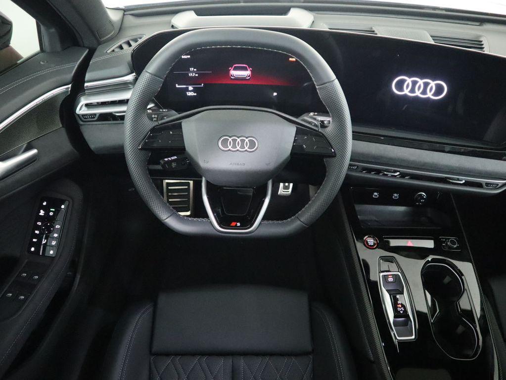 new 2025 Audi S5 car, priced at $72,335