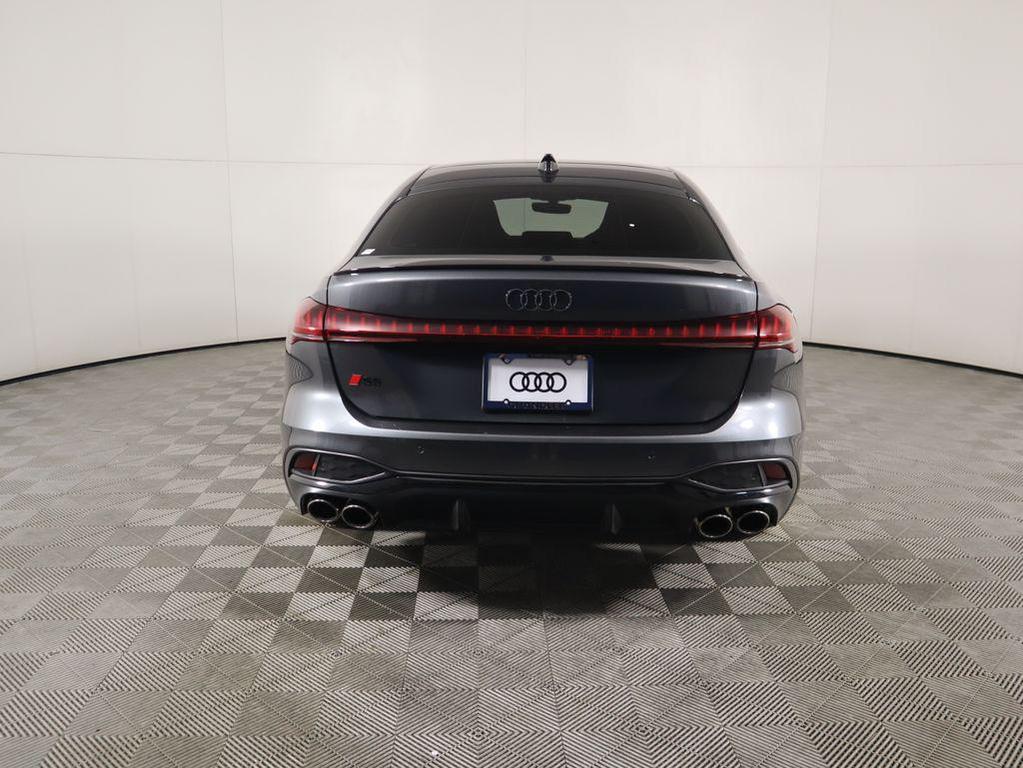 new 2025 Audi S5 car, priced at $72,335