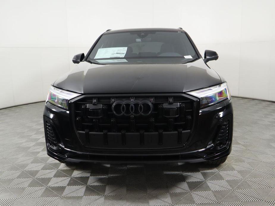 new 2025 Audi Q7 car, priced at $69,820