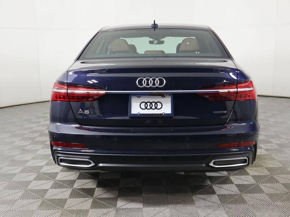 used 2021 Audi A6 car, priced at $37,993
