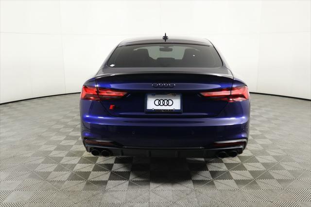 new 2025 Audi S5 car, priced at $72,110