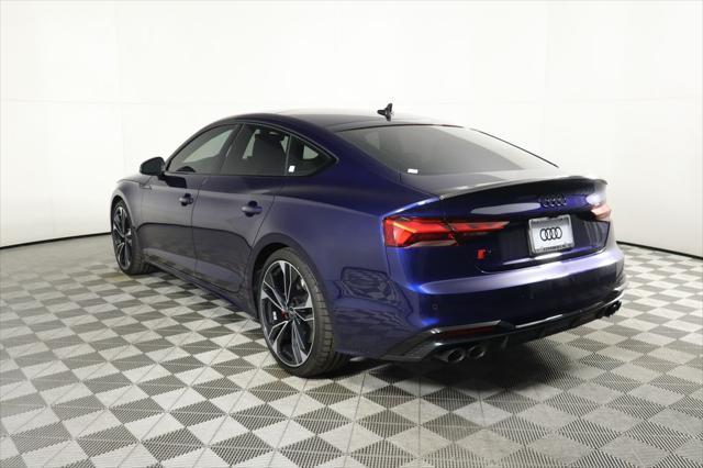 new 2025 Audi S5 car, priced at $72,110