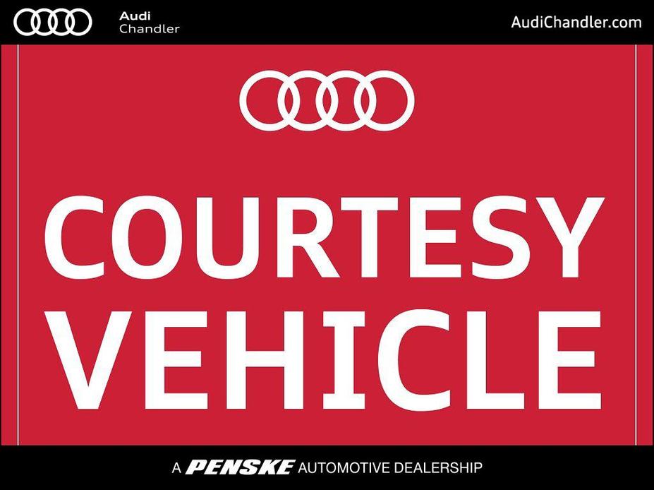 used 2023 Audi Q3 car, priced at $42,852