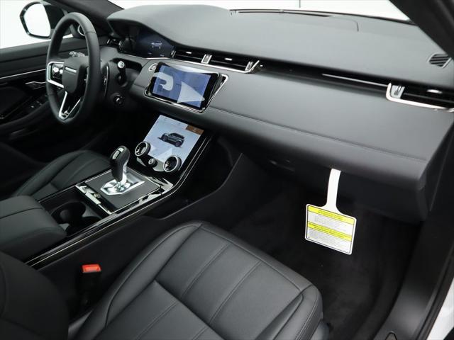 used 2023 Land Rover Range Rover Evoque car, priced at $34,990