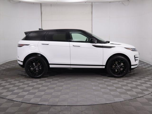 used 2023 Land Rover Range Rover Evoque car, priced at $34,990