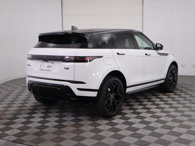 used 2023 Land Rover Range Rover Evoque car, priced at $34,990