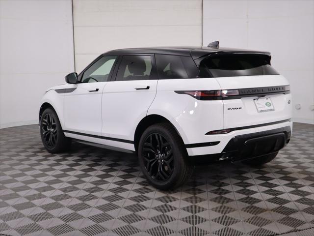 used 2023 Land Rover Range Rover Evoque car, priced at $34,990
