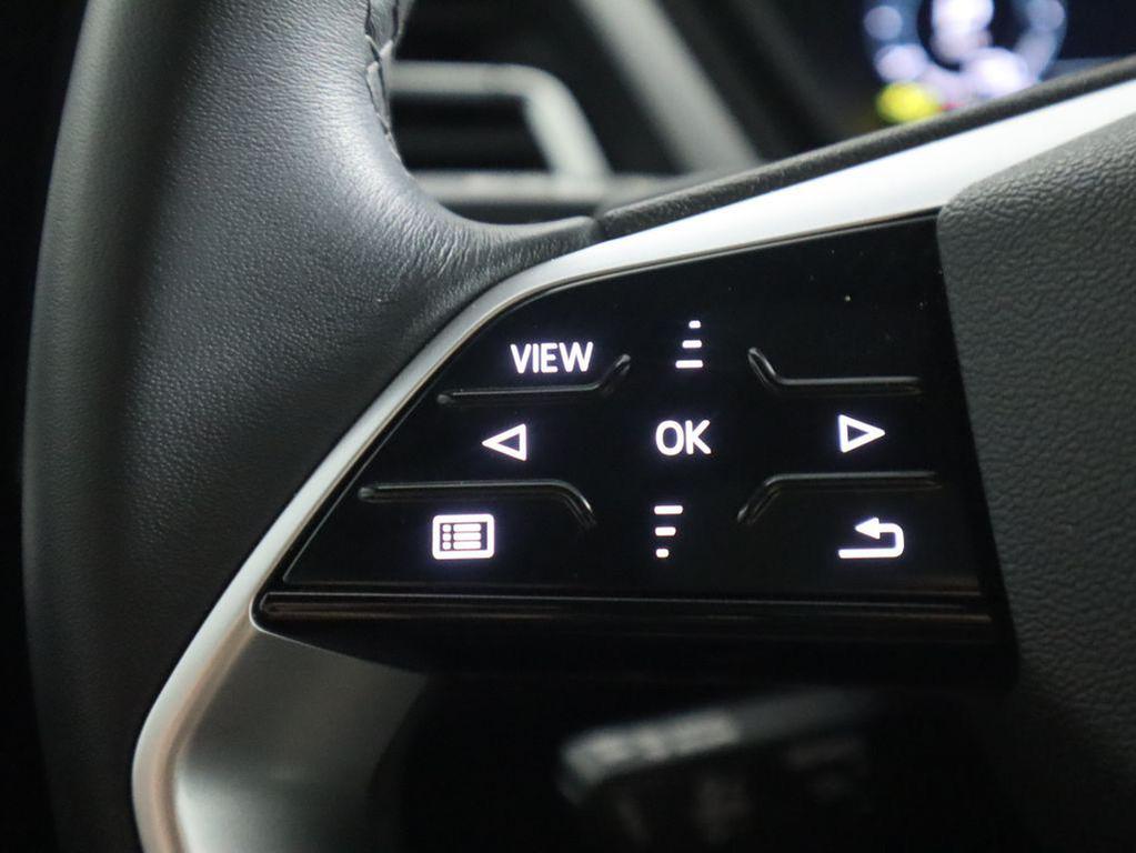 used 2025 Audi Q4 e-tron car, priced at $38,990