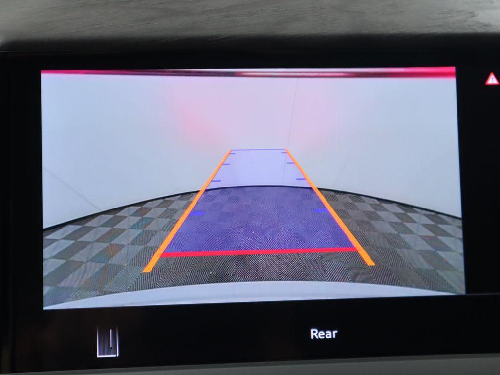 used 2025 Audi Q4 e-tron car, priced at $38,990