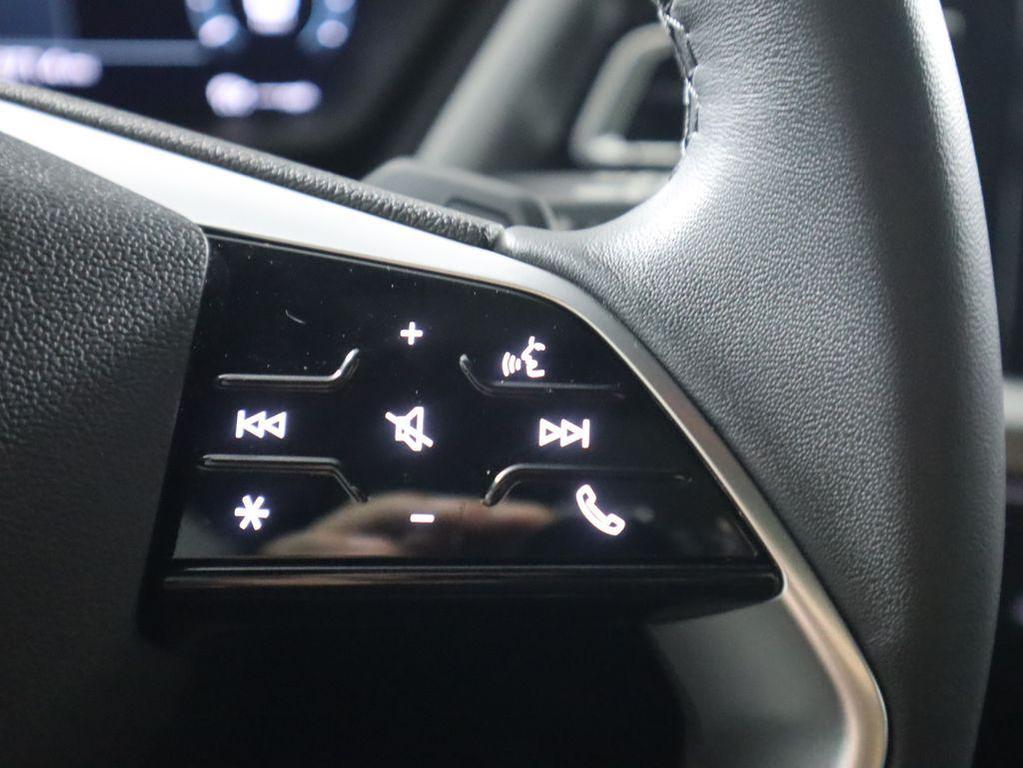 used 2025 Audi Q4 e-tron car, priced at $38,990