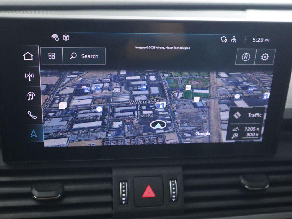 new 2025 Audi Q5 car, priced at $69,385