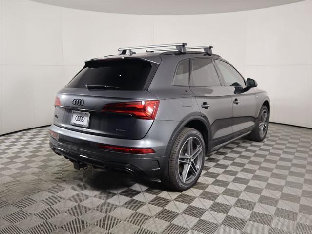 new 2025 Audi Q5 car, priced at $69,385