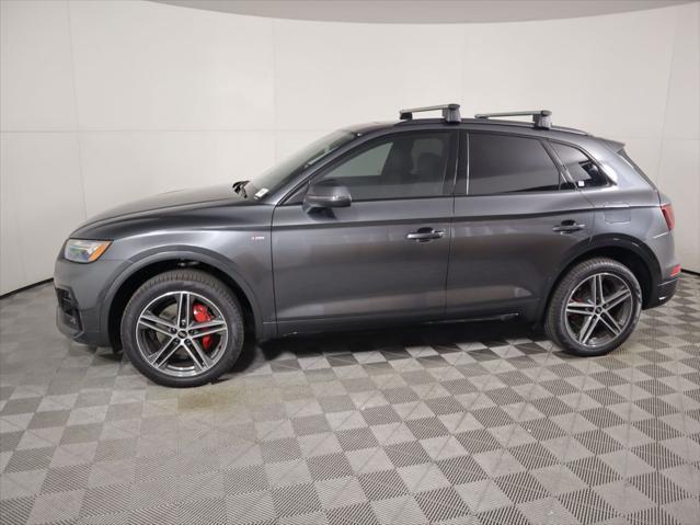 new 2025 Audi Q5 car, priced at $69,385