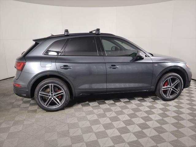 new 2025 Audi Q5 car, priced at $69,385