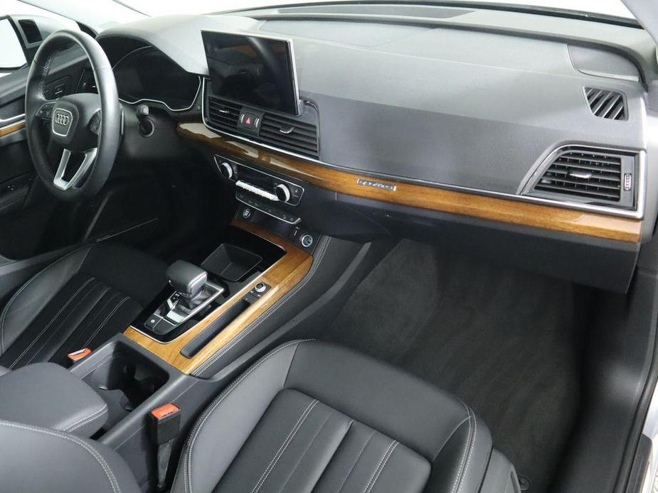 used 2023 Audi Q5 car, priced at $40,111