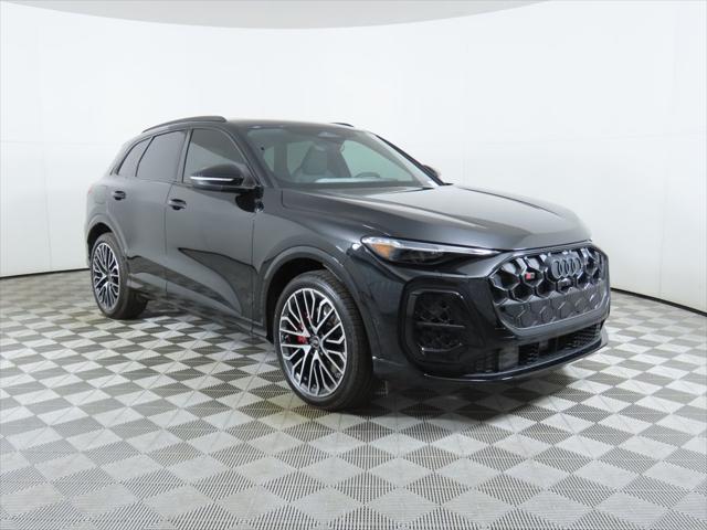 new 2025 Audi SQ5 car, priced at $74,100