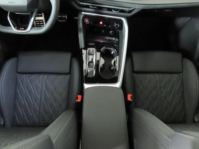 new 2025 Audi SQ5 car, priced at $74,100