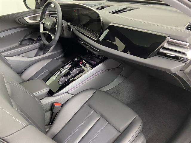 used 2025 Audi A5 car, priced at $55,485