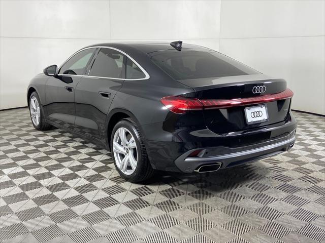 used 2025 Audi A5 car, priced at $55,485