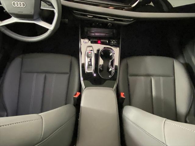 used 2025 Audi A5 car, priced at $55,485