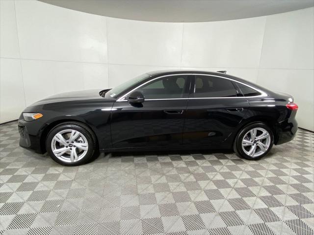 used 2025 Audi A5 car, priced at $55,485