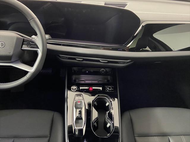 used 2025 Audi A5 car, priced at $55,485