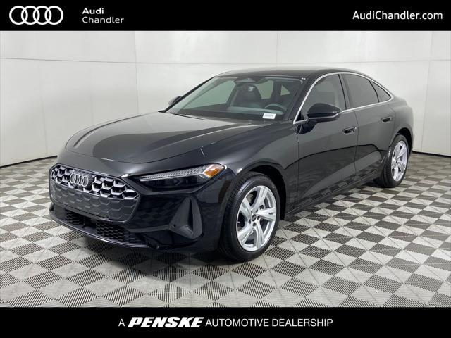 used 2025 Audi A5 car, priced at $55,485