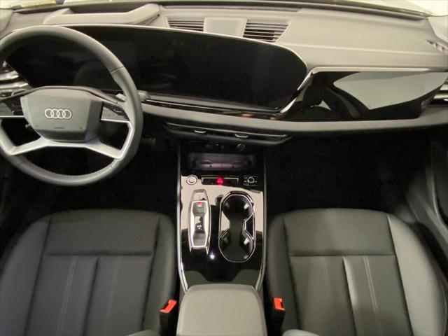 used 2025 Audi A5 car, priced at $55,485