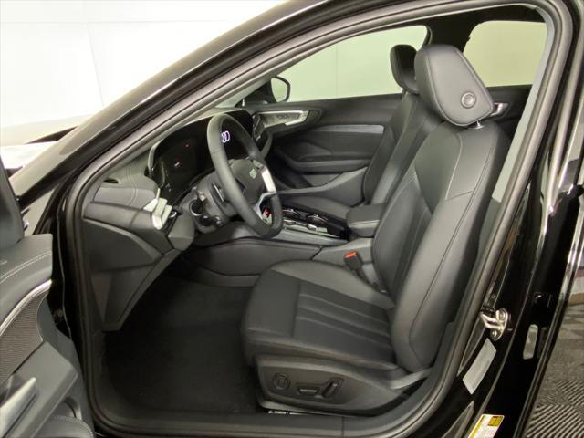 used 2025 Audi A5 car, priced at $55,485