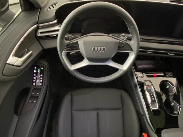 used 2025 Audi A5 car, priced at $55,485