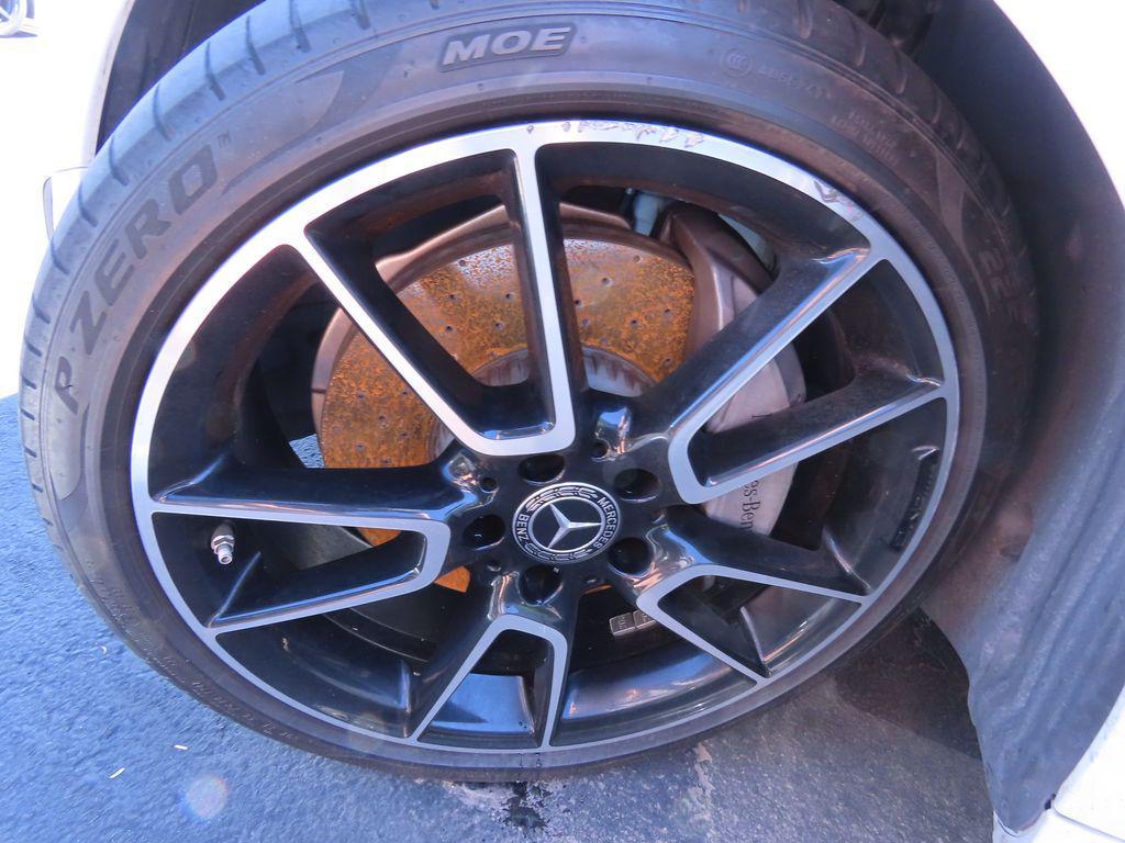 used 2019 Mercedes-Benz C-Class car, priced at $22,990