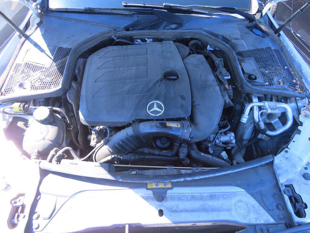 used 2019 Mercedes-Benz C-Class car, priced at $22,990