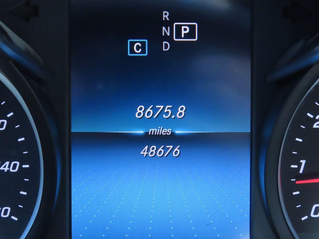 used 2019 Mercedes-Benz C-Class car, priced at $22,990