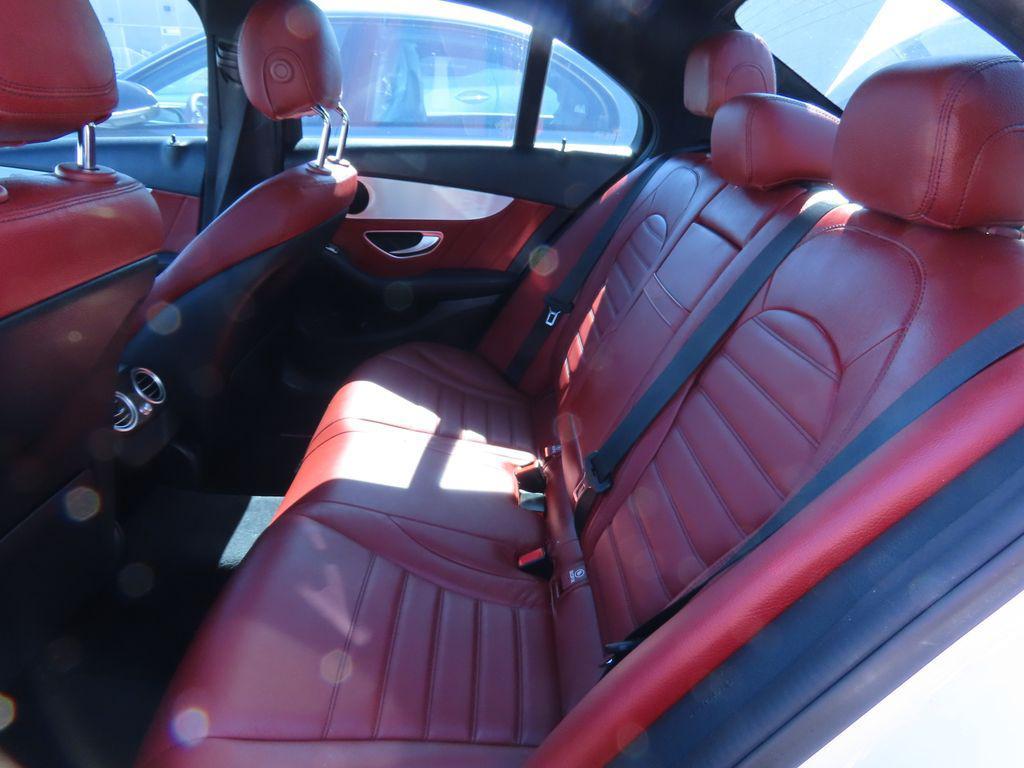 used 2019 Mercedes-Benz C-Class car, priced at $22,990