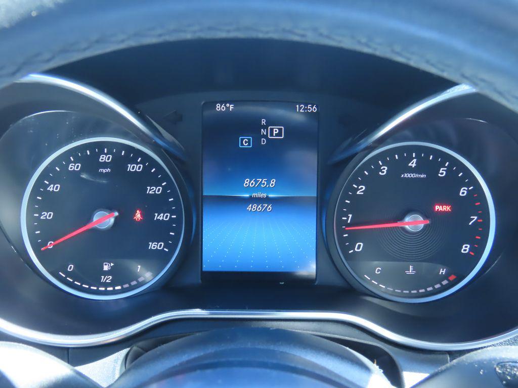 used 2019 Mercedes-Benz C-Class car, priced at $22,990