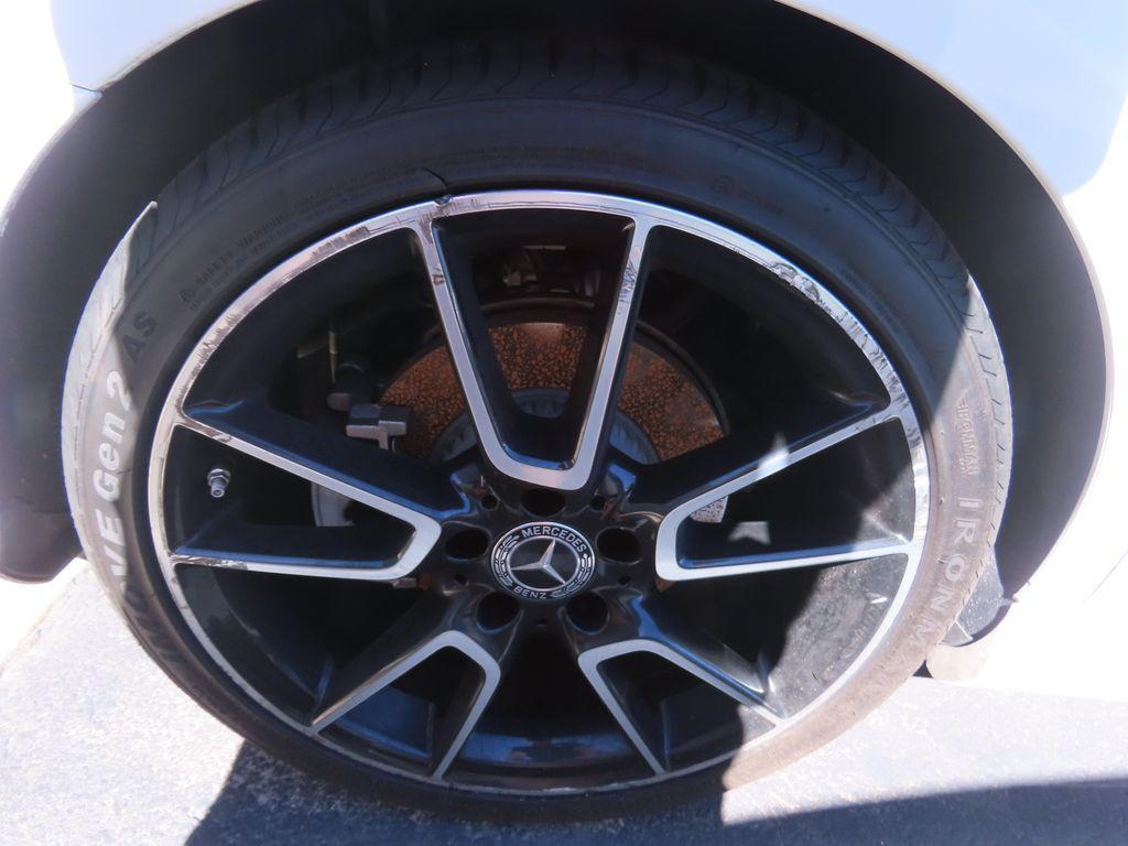 used 2019 Mercedes-Benz C-Class car, priced at $22,990