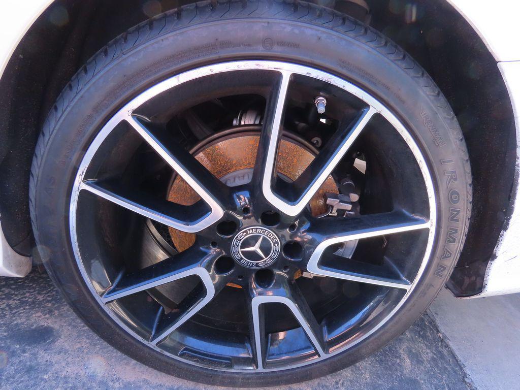 used 2019 Mercedes-Benz C-Class car, priced at $22,990